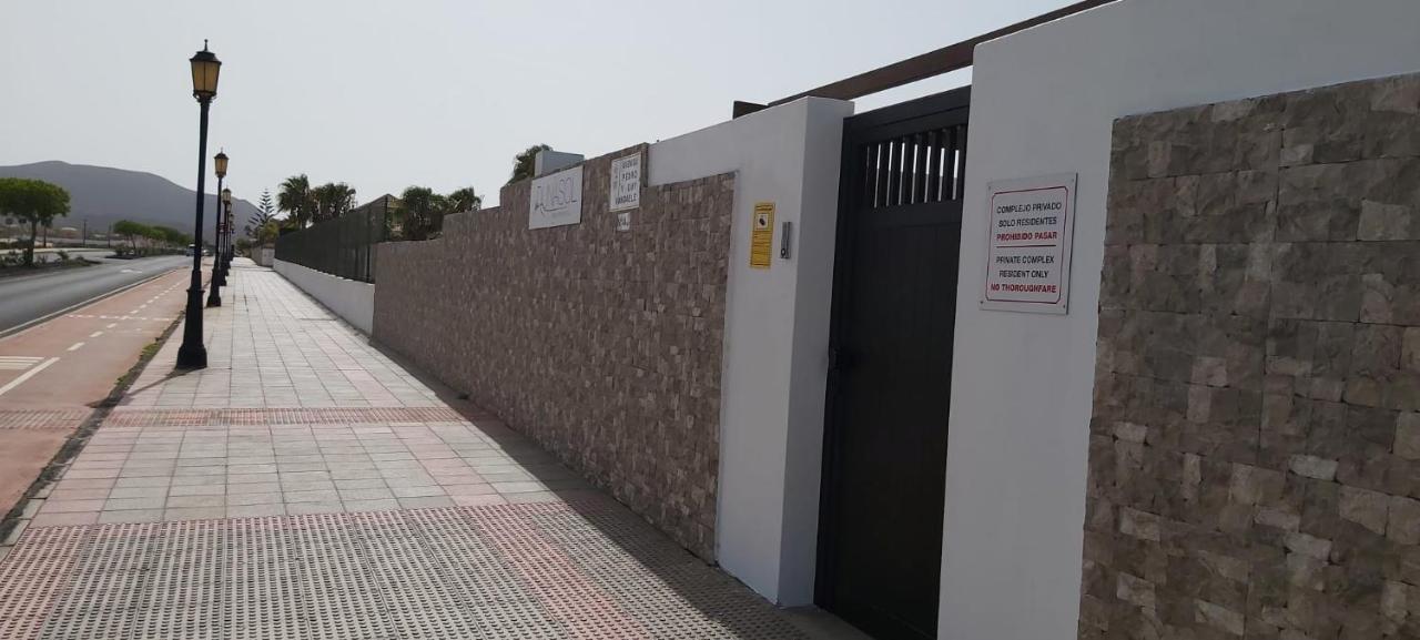 Mali Vacacional Villa Corralejo Exterior photo