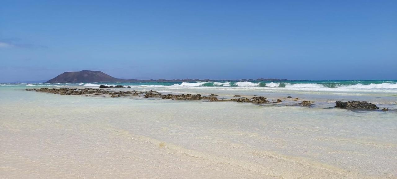 Mali Vacacional Villa Corralejo Exterior photo