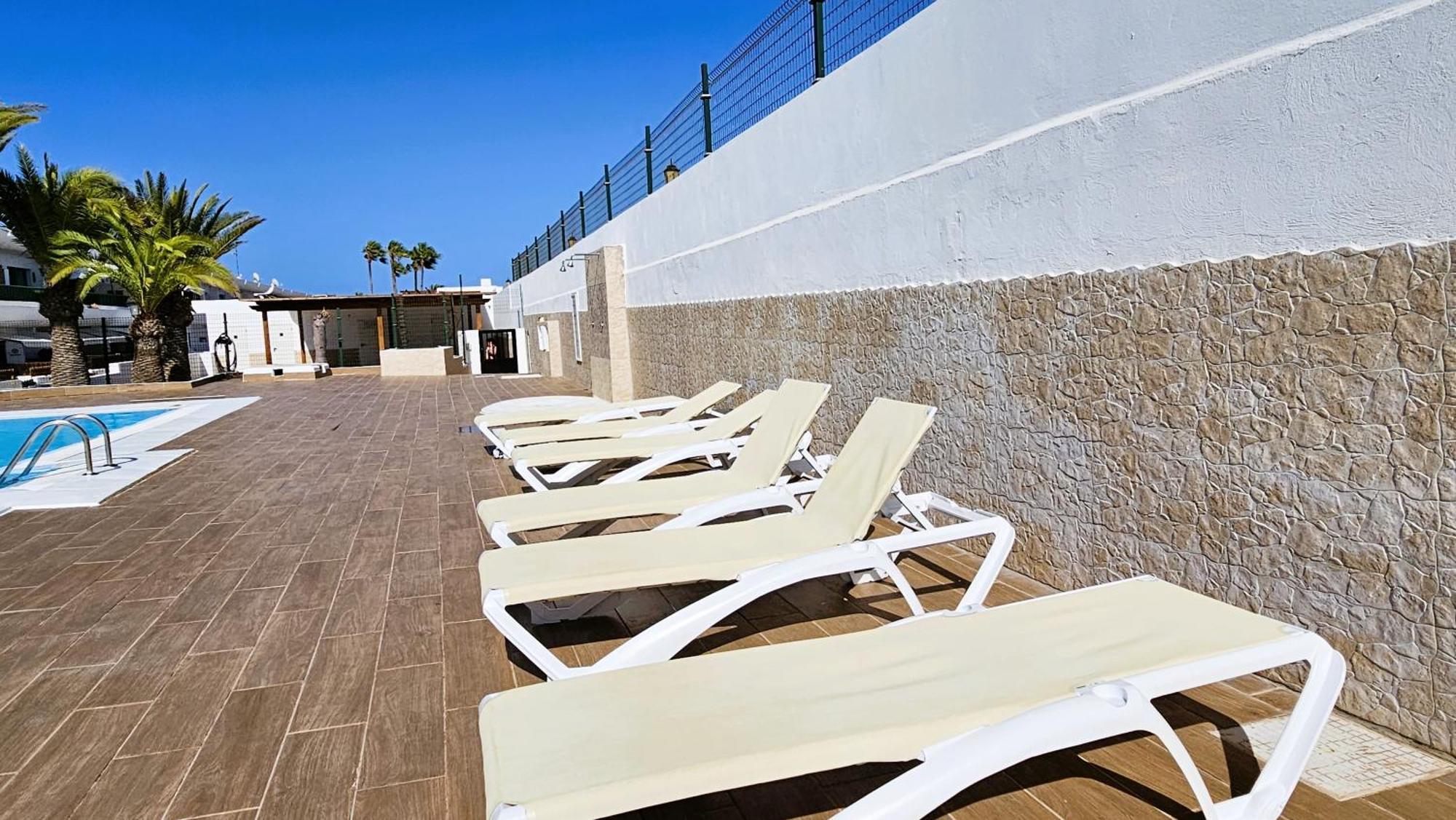 Mali Vacacional Villa Corralejo Exterior photo