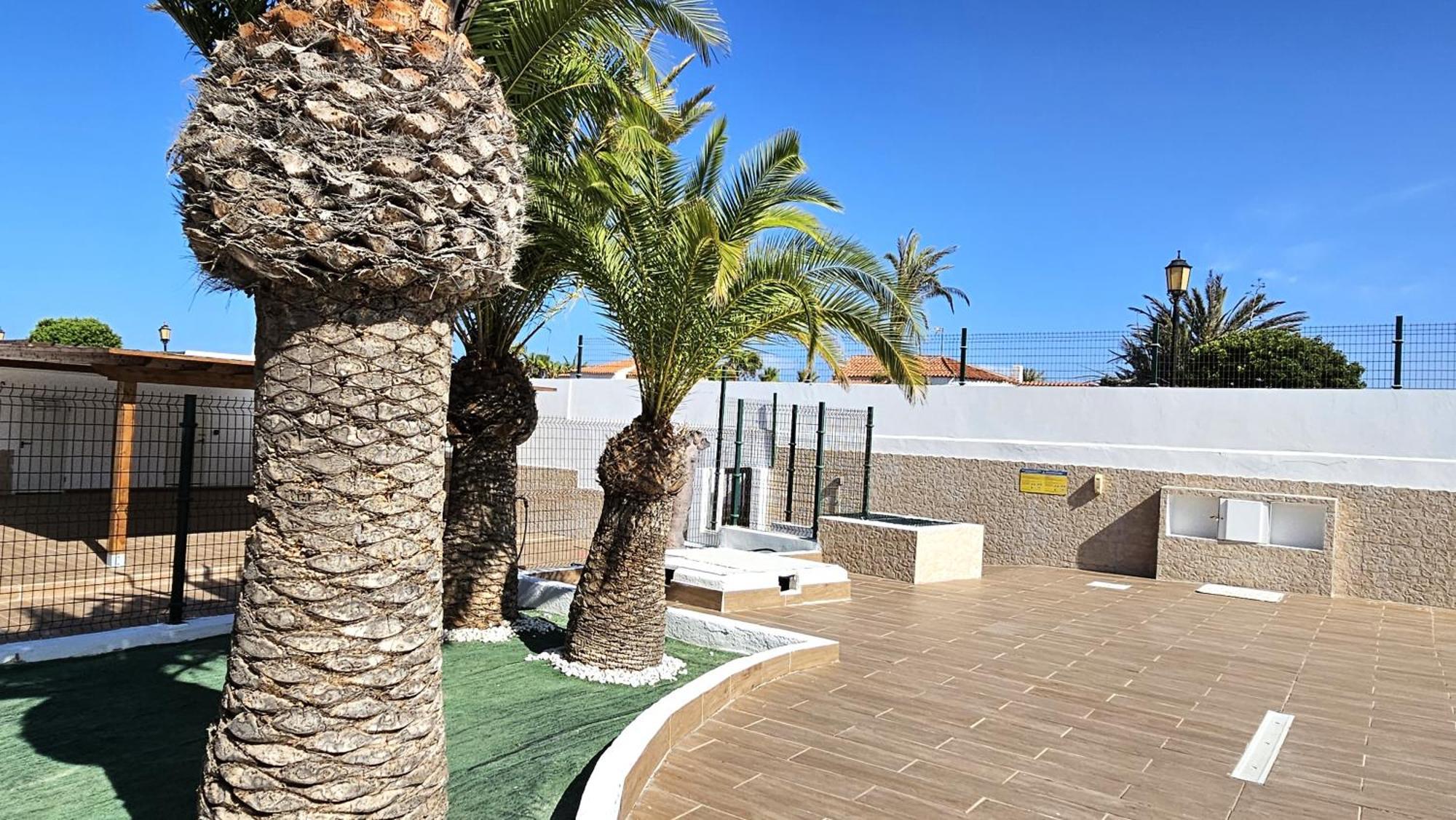 Mali Vacacional Villa Corralejo Exterior photo