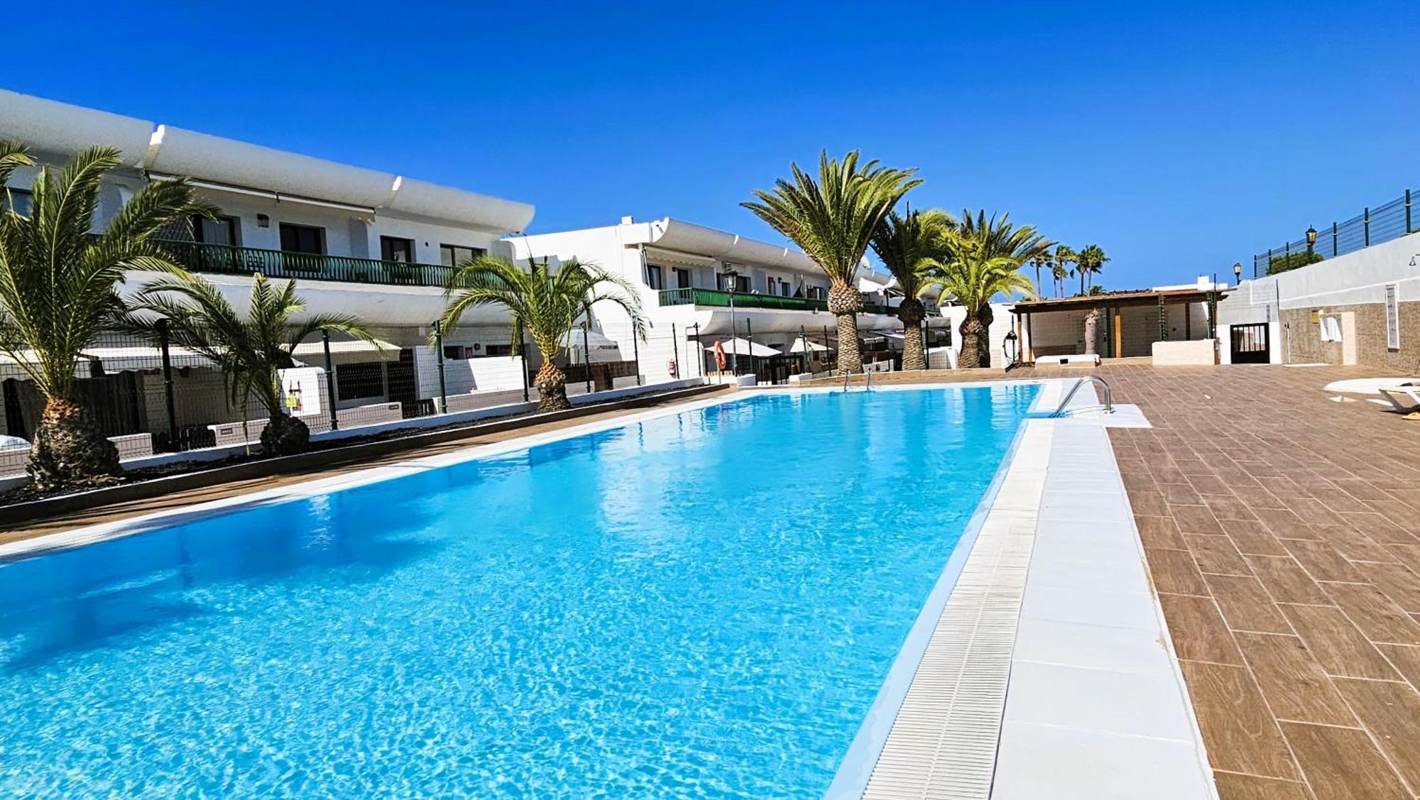 Mali Vacacional Villa Corralejo Exterior photo