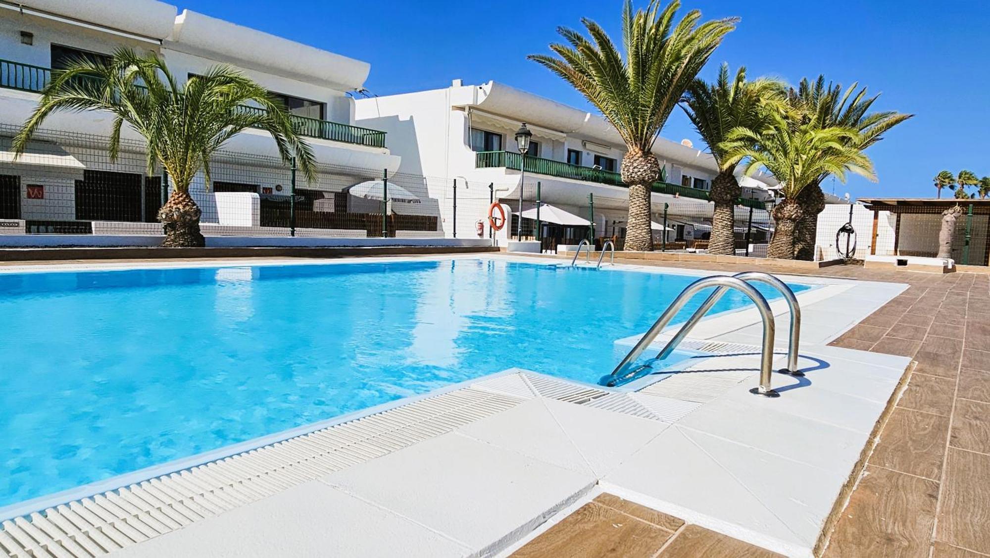 Mali Vacacional Villa Corralejo Exterior photo