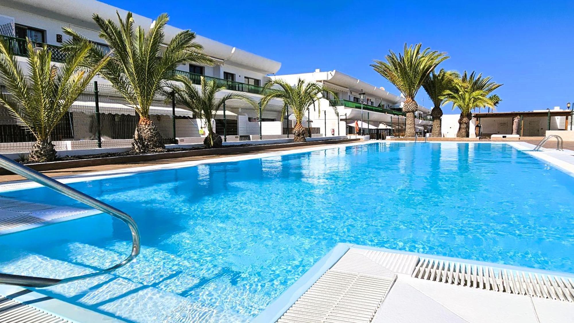 Mali Vacacional Villa Corralejo Exterior photo